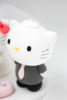 Picture of Hello Kitty Wedding Cake Topper