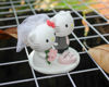 Picture of Hello Kitty Wedding Cake Topper