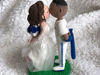 Picture of Baseball Wedding Cake Topper - CLEARANCE