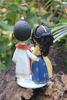 Picture of Hindu Wedding Cake Topper - CLEARANCE