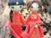 Picture of Chinese Wedding Cake Topper - CLEARANCE