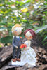 Picture of Love Wedding Cake Topper - CLEARANCE