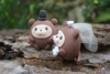 Picture of Seal Wedding Cake Topper - CLEARANCE