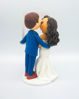 Picture of Tinder wedding cake topper, It's a match wedding cake topper