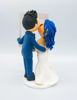 Picture of Tinder wedding cake topper, It's a match wedding cake topper