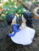 Picture of Marry Me, I Do Wedding cake topper, Proposal Idea Cake Topper