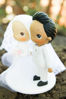 Picture of Muslim wedding cake topper, Islamic wedding topper