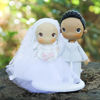 Picture of Muslim wedding cake topper, Islamic wedding topper