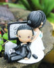 Picture of Game Over wedding cake topper, Funny wedding topper