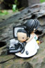 Picture of Game Over wedding cake topper, Funny wedding topper