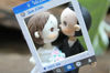 Picture of Facebook wedding cake topper