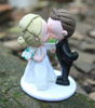 Picture of Vaccinated wedding cake topper