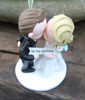Picture of Vaccinated wedding cake topper