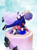 Picture of Scuba diver wedding cake topper, Sea wedding topper