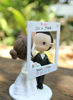 Picture of Tinder wedding cake topper, Funny wedding cake topper