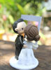 Picture of Tinder wedding cake topper, Funny wedding cake topper