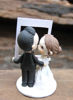 Picture of Tinder wedding cake topper, Funny wedding cake topper