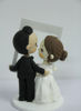 Picture of Tinder wedding cake topper, Funny wedding cake topper