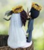 Picture of Game of Thrones Wedding  Cake Topper, GOT fan wedding cake topper