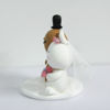 Picture of Bear and Bunny Wedding Cake Topper