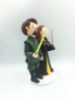 Picture of Harry Potter & Star Wars Wedding Cake Topper, Movie Inspired theme wedding cake topper