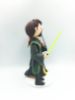Picture of Harry Potter & Star Wars Wedding Cake Topper, Movie Inspired theme wedding cake topper