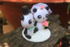 Picture of Panda wedding cake Topper