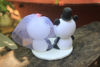 Picture of Panda wedding cake Topper