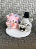 Picture of Totoro wedding cake topper