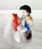 Picture of Ariel wedding cake topper, Disney princess inspire wedding