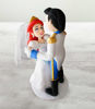 Picture of Ariel wedding cake topper, Disney princess inspire wedding