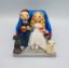Picture of Pick up truck wedding cake topper, Fast food and Fried chicken lover wedding cake topper
