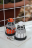 Picture of Daleks wedding cake toppers