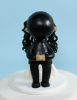 Picture of African American Wedding Cake Topper
