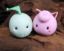 Picture of Chikorita and Jigglypuff Pokemon Wedding Cake Topper
