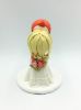 Picture of Ginger Hair groom & Blonde hair bride Wedding Cake Topper