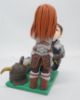 Picture of Skyrim and Dark Souls Wedding Cake Topper, Video Gamer wedding cake topper