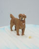 Picture of Custom dog wedding cake topper, Funny wedding cake topper