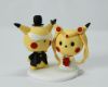 Picture of Sailor Moon & Tuxedo Mask Wedding Cake Topper, Pokemon Wedding Cake Topper