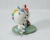 Picture of Unicorn Wedding Cake Topper, Cute Wedding Cake Topper