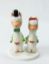 Picture of Alpaca Wedding Cake Topper, Animal Wedding Cake Decoration