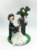 Picture of Michael Myers Wedding Cake Topper, Halloween Wedding Cake Topper, Horror Movie inspire wedding theme