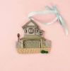 Picture of Custom House Ornament, Gift for First Home Buyer, Closing Gift from realtor