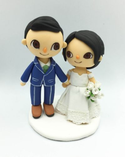 World Cake Topper. Products tagged with 'acnl wedding figurine'