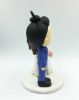 Picture of Custom Mickey and Minnie Wedding Cake Topper, Disney Inspired Wedding Cake Topper