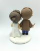 Picture of Harry Potter wedding cake topper