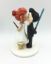 Picture of Harry Potter wedding cake topper, Star Wars mini wedding cake topper