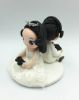 Picture of Geek Wedding Cake Topper, Wedding Gift for Gamer couple