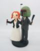 Picture of Buffy the Vampire Slayer & Star Wars Wedding Cake Topper, Movie lovers Wedding Theme