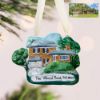 Picture of Custom Home Ornament, Childhood Home Replica, Parent's Home Replica Ornament, Gift for Dad